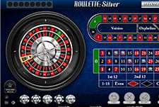 Der Spielablauf von Roulette Silver vom Hersteller iSoftBet.