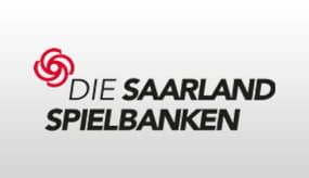 Logo der Spielbanken Saarland.
