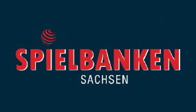Logo der Spielbanken Sachsen.