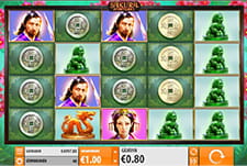 Der Sakura Fortune Slot von Quickspin im Winny Casino.