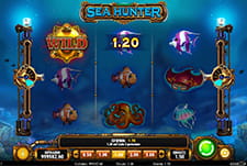 Der Play'n GO Video Spielautomat im Pocket Play Casino.