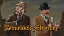 Der Sherlock Holmes Spielautomat von Playtech