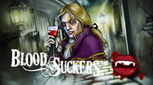 Der Slot Blood Suckers von NetEnt.