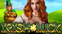 Der Irish Luck Spielautomat von Playtech
