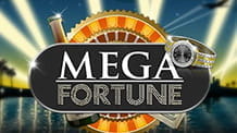 Der Mega Fortune Slot von NetEnt.