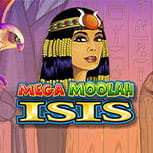 Der Jackpot Slot Mega Moolah Isis.