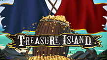 Der Treasure Island Slot von Quickspin.