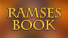 Der Spielautomat Ramses Book von Bally Wulff.