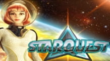 Der Automat Starquest von Big Time Gaming.