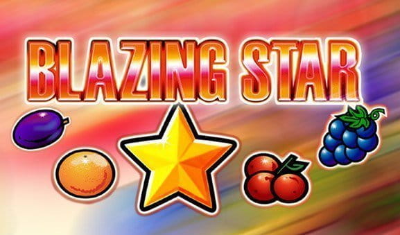 Blazing Star Slot im Internet spielen