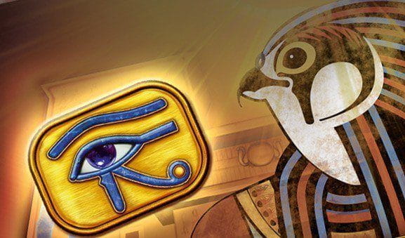 Eye of Horus im Internet spielen