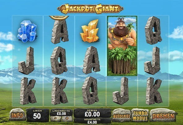 Hier Jackpot Giant kostenlos spielen