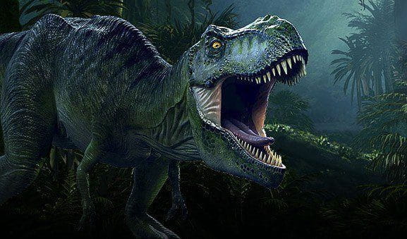 So wird der neue 243-Gewinnwege-Hit Jurassic Park im Internet gespielt