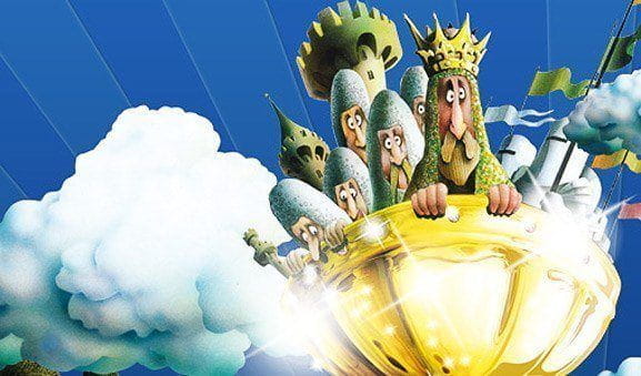 Am Online Monty Pythons Spamalot Slot zum Millionär werden