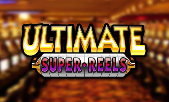 Das Ultimate Super Reels Logo. 