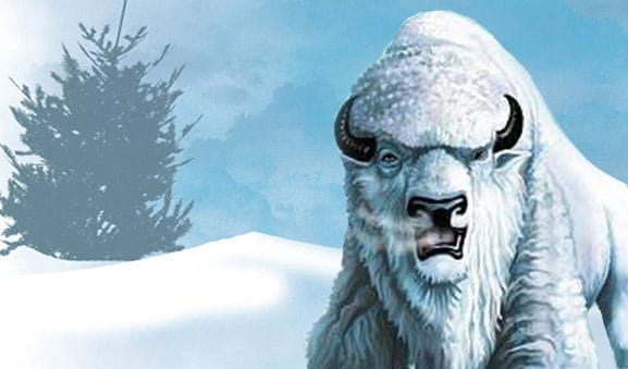 White Buffalo Slot im Internet spielen