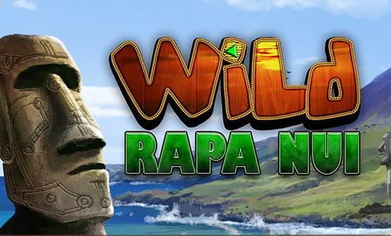 Wild Rapa Nui Slot von Bally Wullf (Gamomat)
