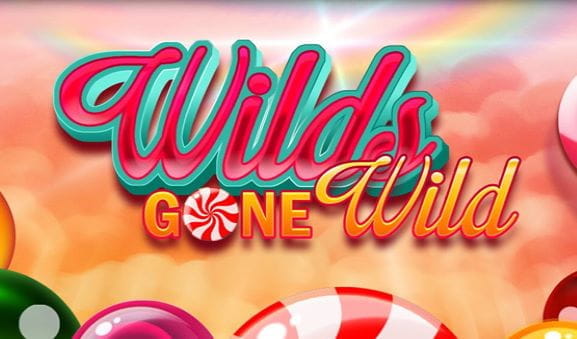 Das Logo des Slots Wilds Gone Wild.
