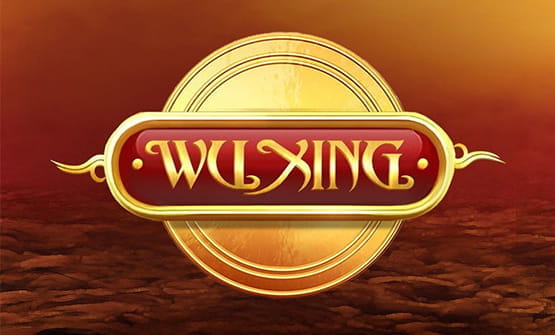 Das Wu Xing Slot Logo. 