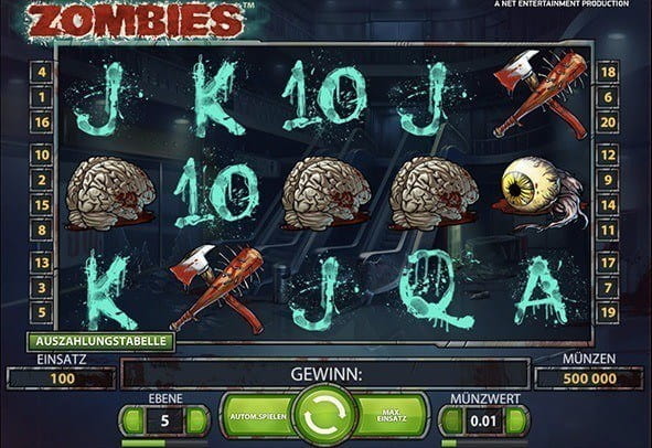 Hier Zombies kostenlos spielen