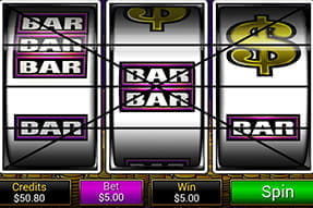 3-Walzen-Slot Break da Bank