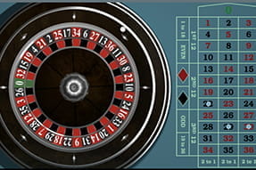 Europäisches Roulette in der Spin Casino App