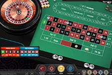 European Roulette Pro vom Hersteller Play'n GO.