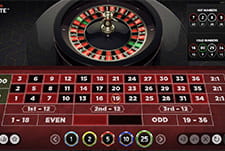 American Roulette von Quickfire