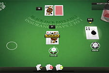 Buster Blackjack von Felt