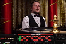 Das Speed Roulette erlaubt schnelleres Spielen