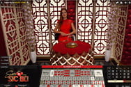 Super Sic Bo im Live Casino mit Croupier spielen