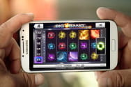 Themenvorschlag: Mobile Casinos für Smartphones und Tablets.
