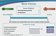 Treueprämien gibt es auch bei Karamba.