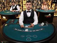 Kleine Vorschau des Ultimate Texas Hold'em bei CasinoClub.