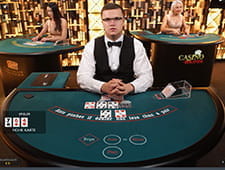 Kleines Vorschaubild des klassischen Texas Pokers bei Partycasino