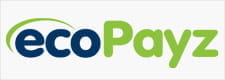 Hier ist das Logo des Anbieters ecoPayz zu sehen.