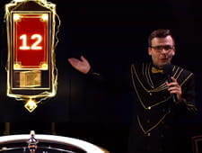 Die Vorschau zeigt das neue Spiel Lightning Roulette von Evolution Gaming.