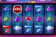 Der Slot Primezone von Quickspin.