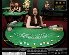 Vorschau 888Casino Live Blackjack
