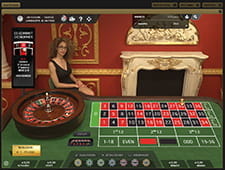 Vorschau Live Roulette BetVictor