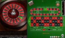 Vorschau InterCasino Common Draw Roulette