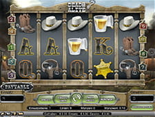 Vorschau Dead or Alive Slot