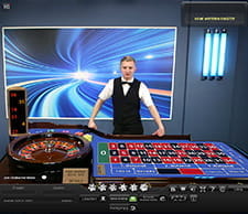 Vorschau Live Roulette Eurogrand