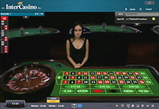 Vorschau InterCasino Live Roulette