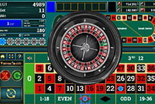 Die Kesselspiel Variante Virtual Roulette von EGT.