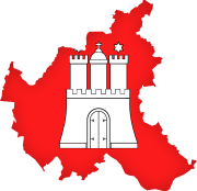 Wappen von Hamburg