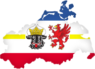Wappen von Meckelnburg-Vorpommern