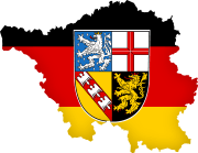 Wappen von Saarland