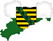 Wappen von Sachsen