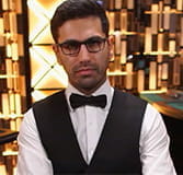 Der Live Geber Bashir von William Hill